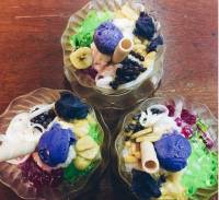 halo halo