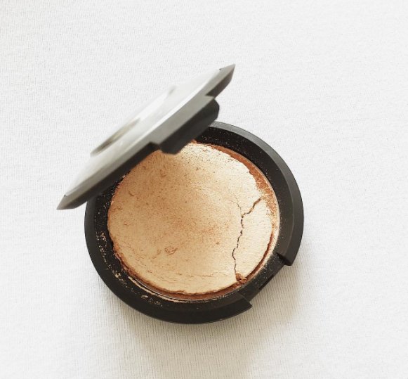 what happen to my make up