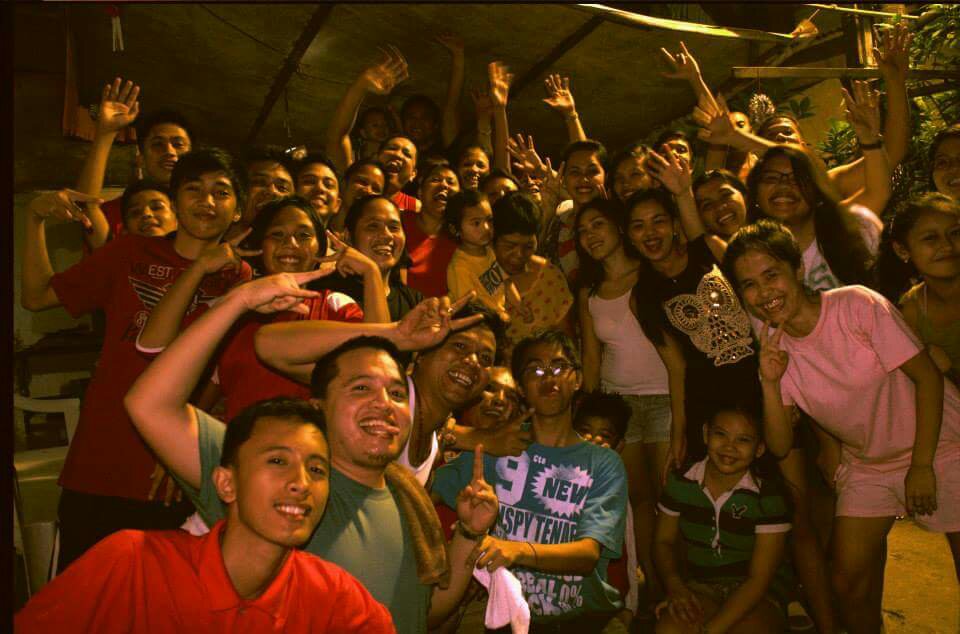 bonding with our family and cousins 