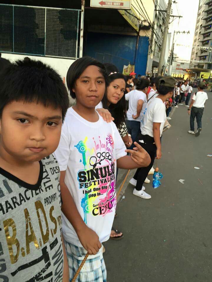 street dancing sinulog 2016 