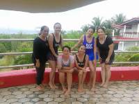 swimming at jsjsresort