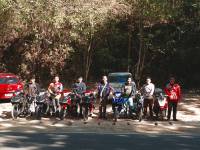 Friends, motorcycles, ride, brothers, family