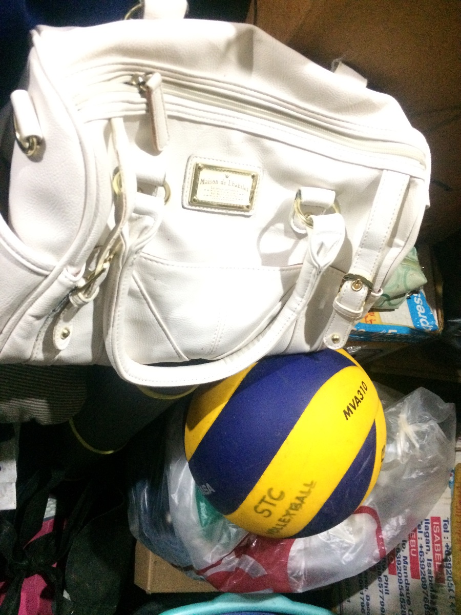 Bag, Ball