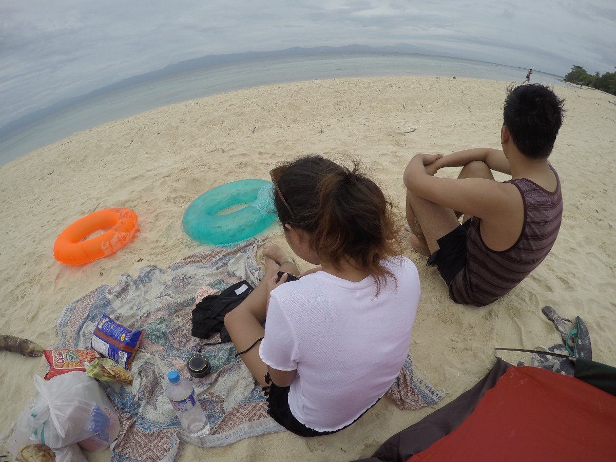 Beach life good life