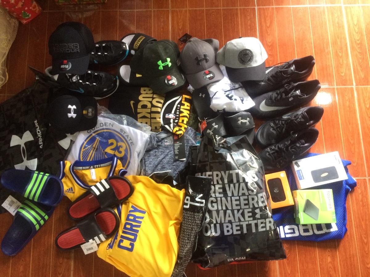 Christmas Gifts