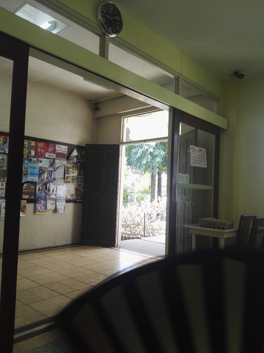 Church, office