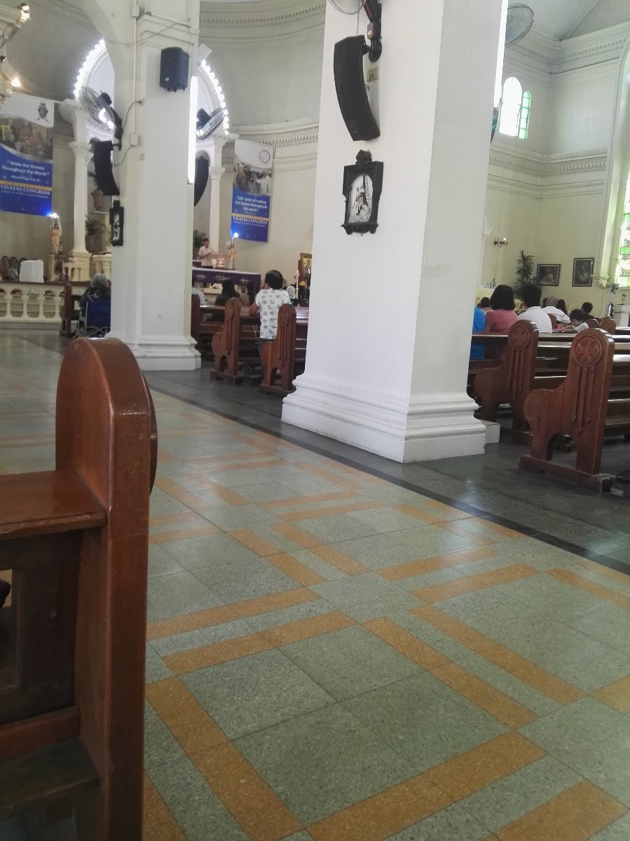 Church, sunday