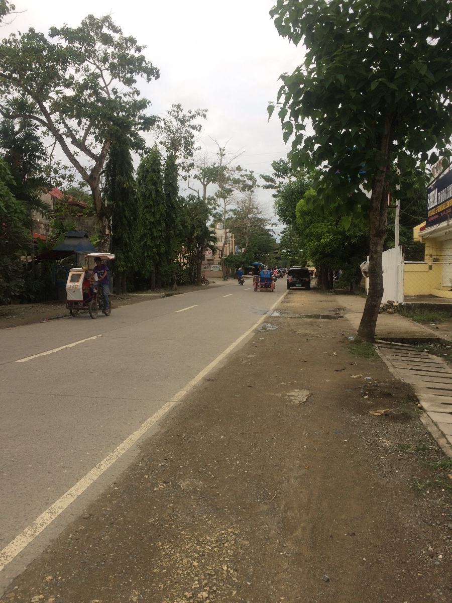 Hometown, Road