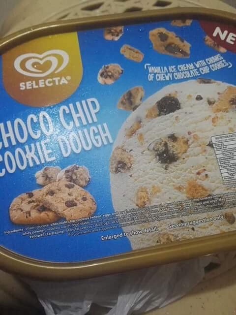 Ice cream