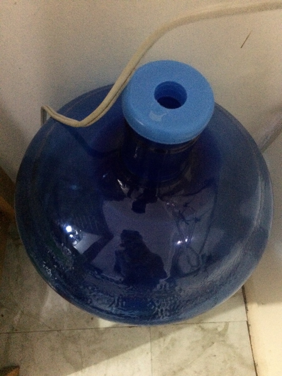 Mineral water
