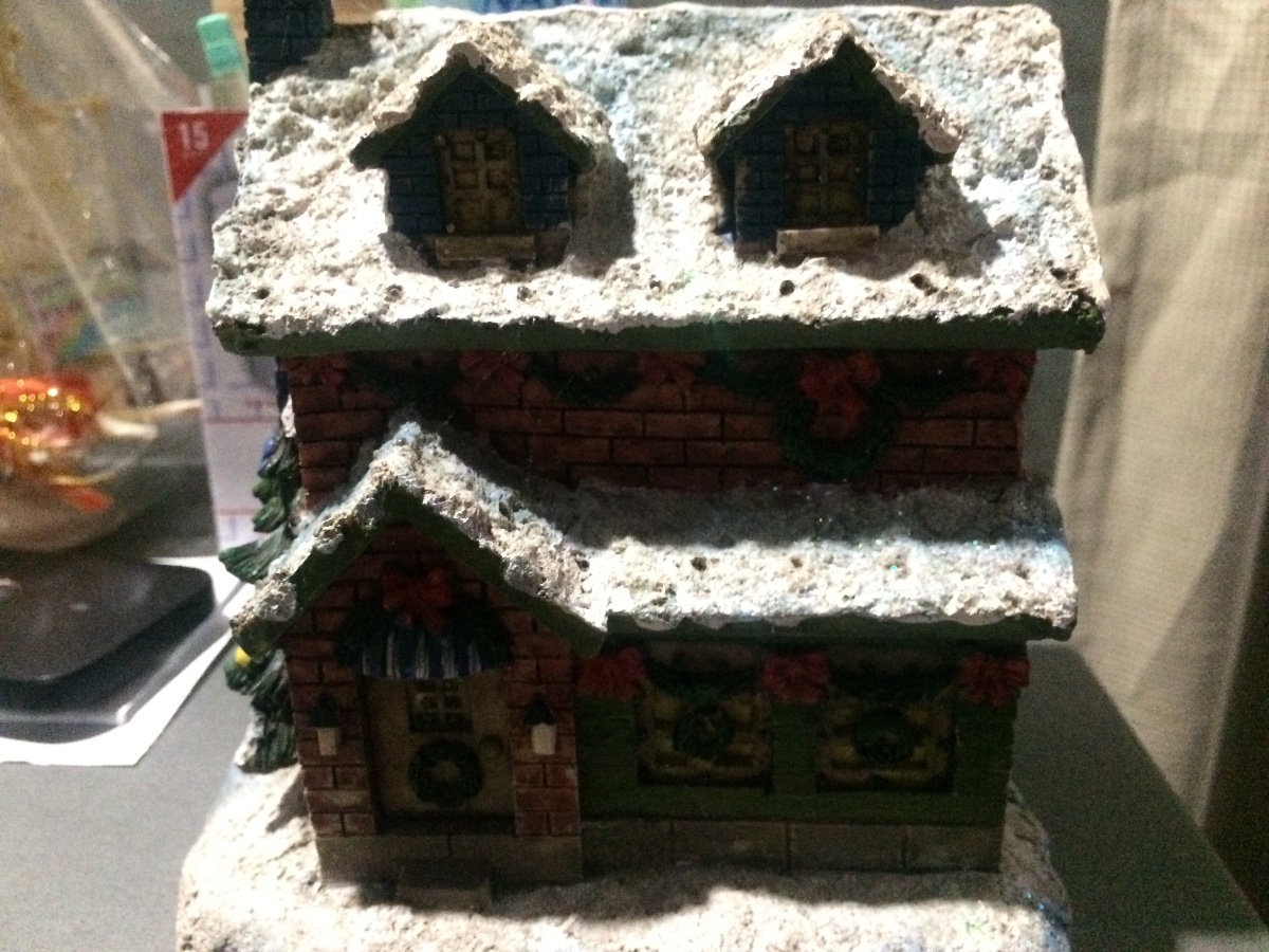 Miniature House