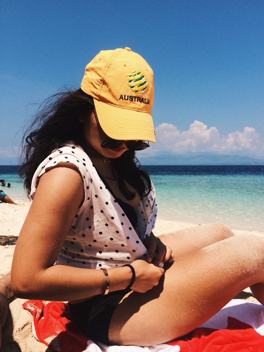 My perfect view, love, beach