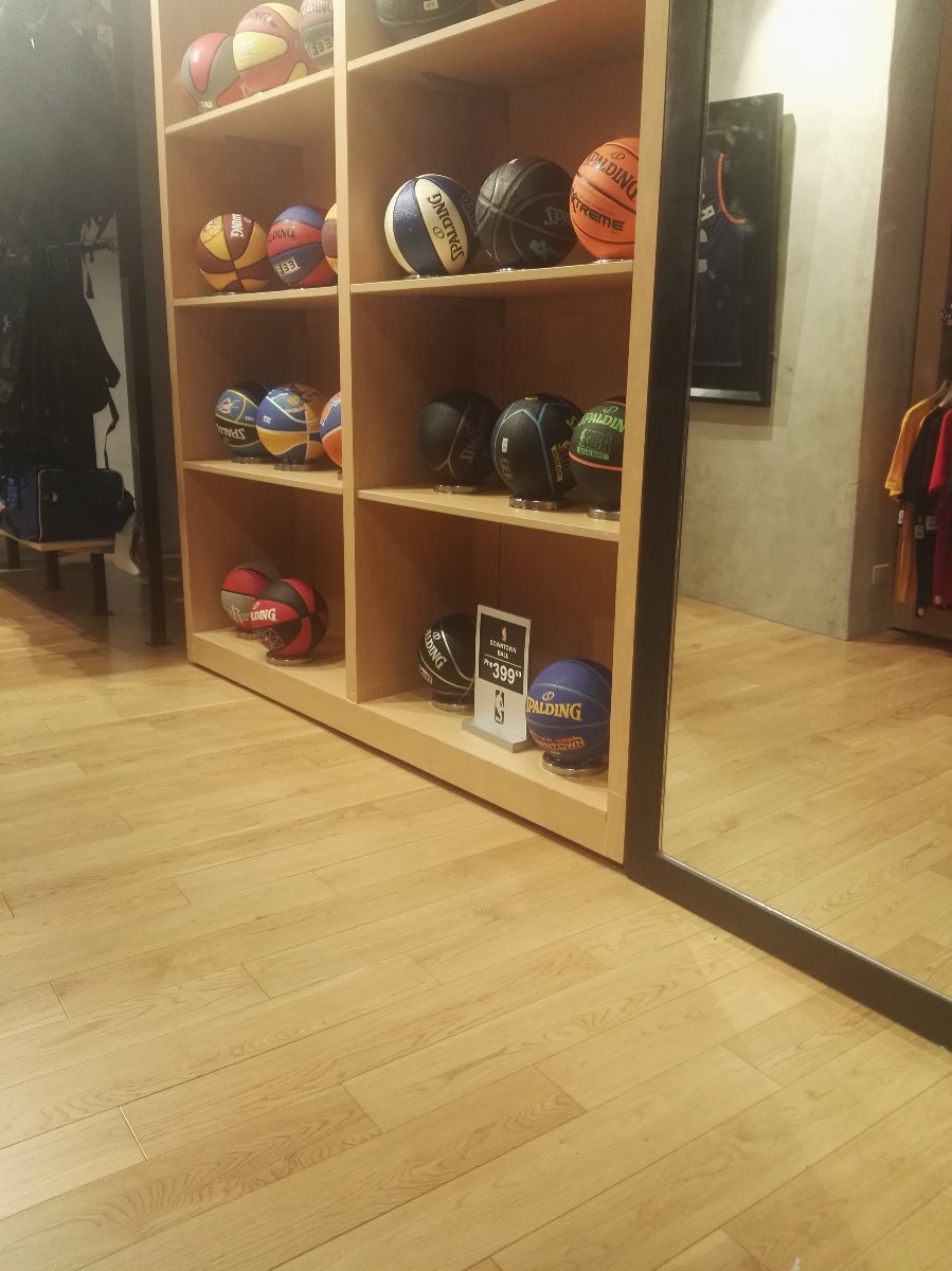 Nba store