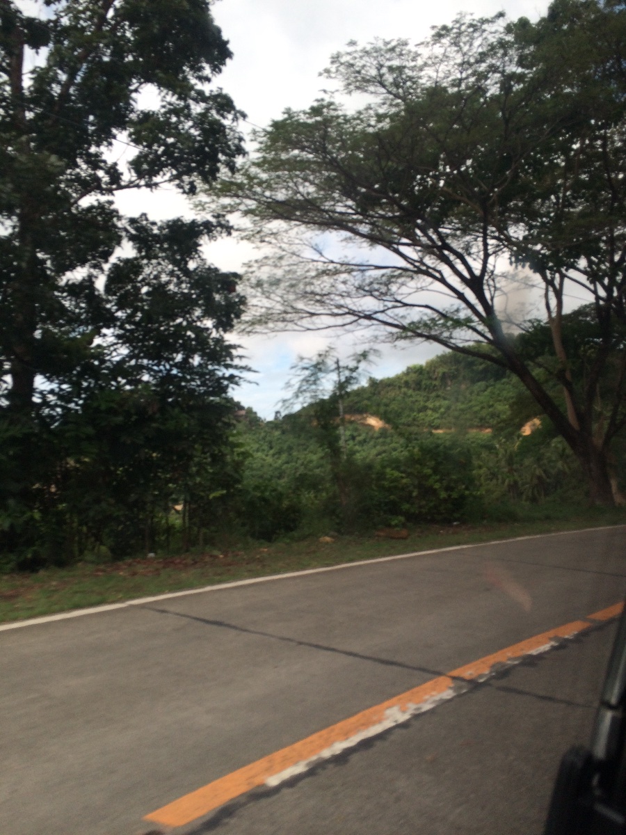 Transcentral Highway