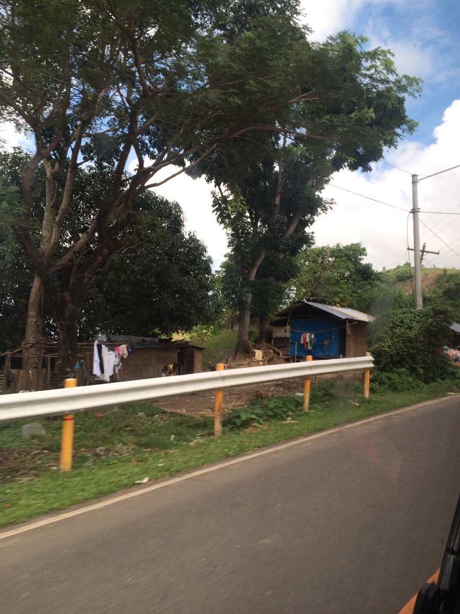 Transcentral Highway