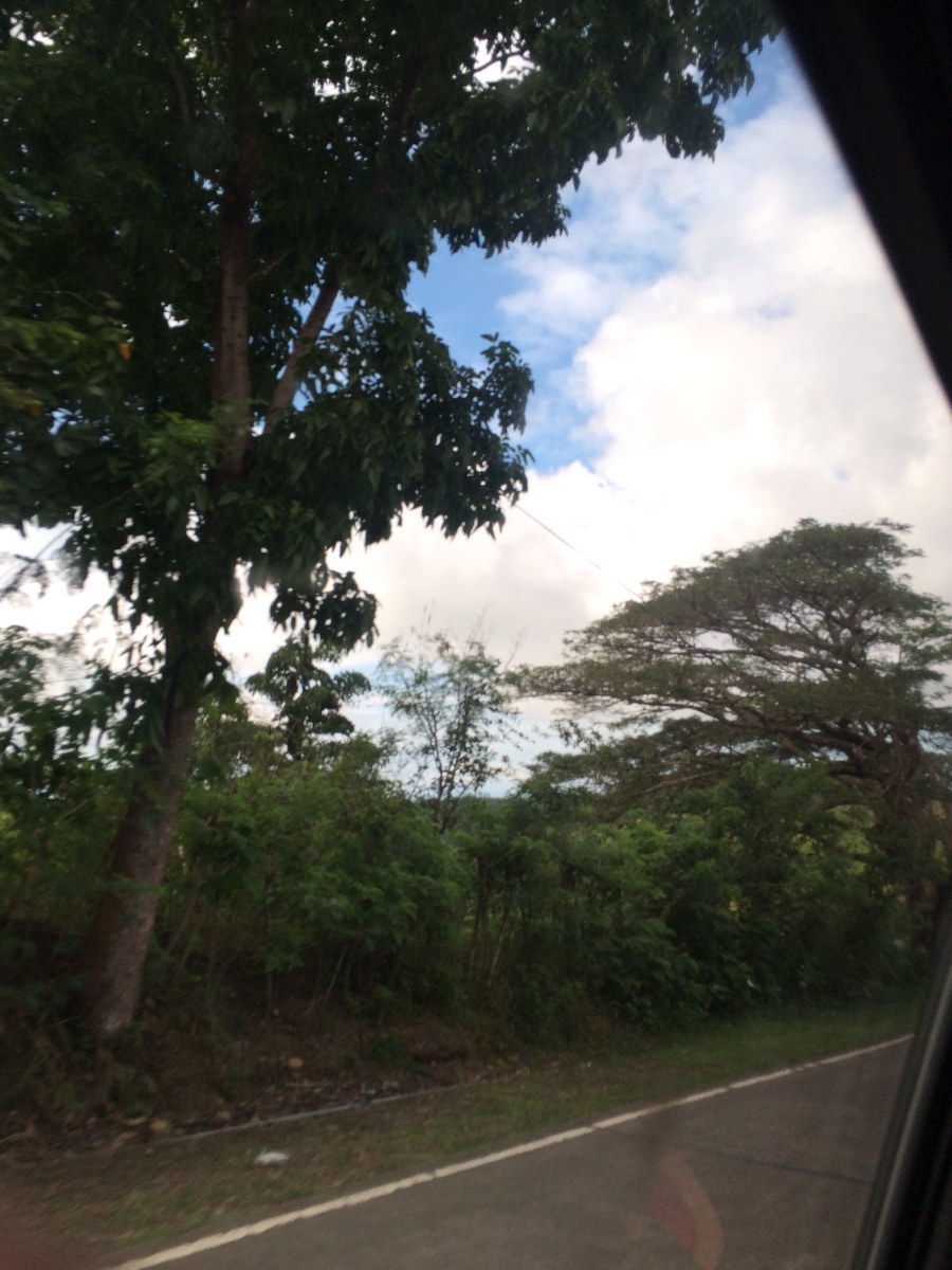 Transcentral Highway