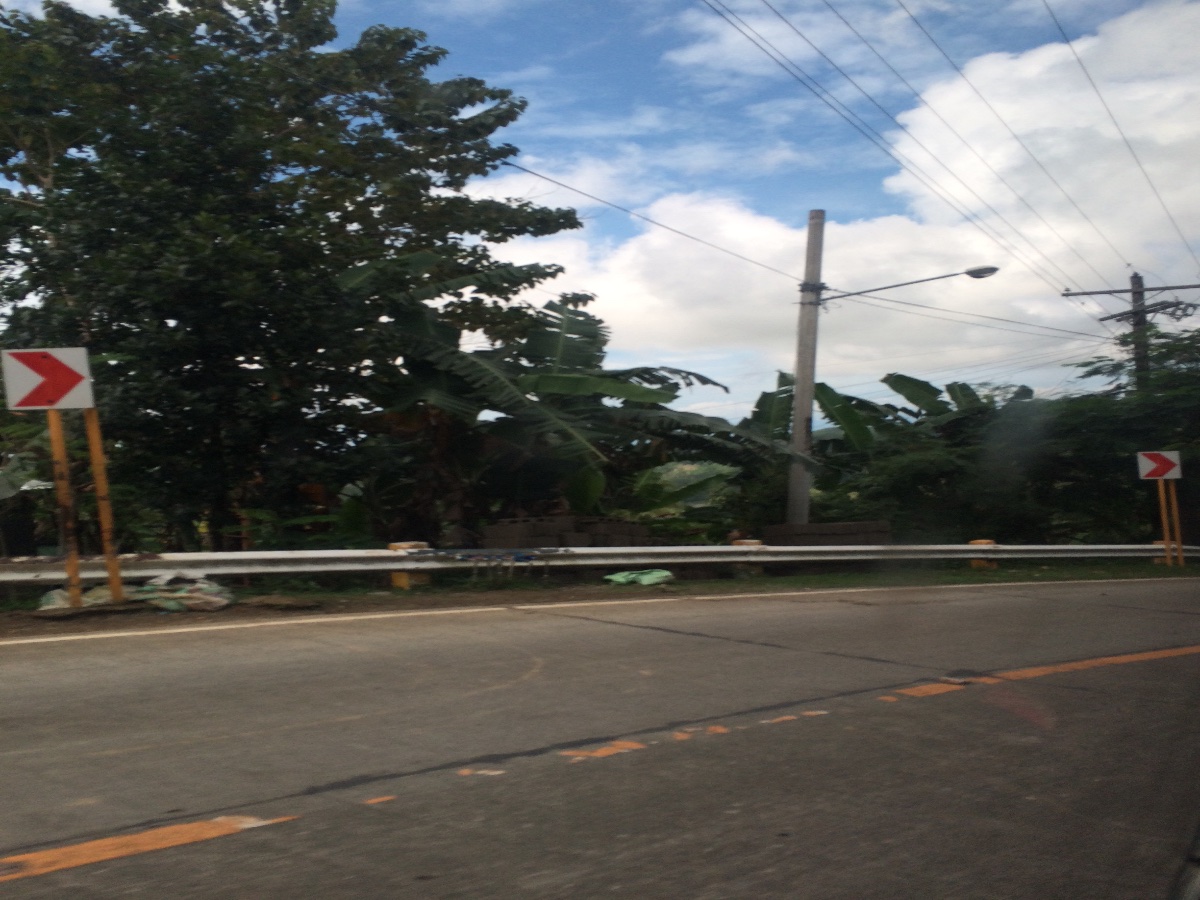 Transcentral Highway
