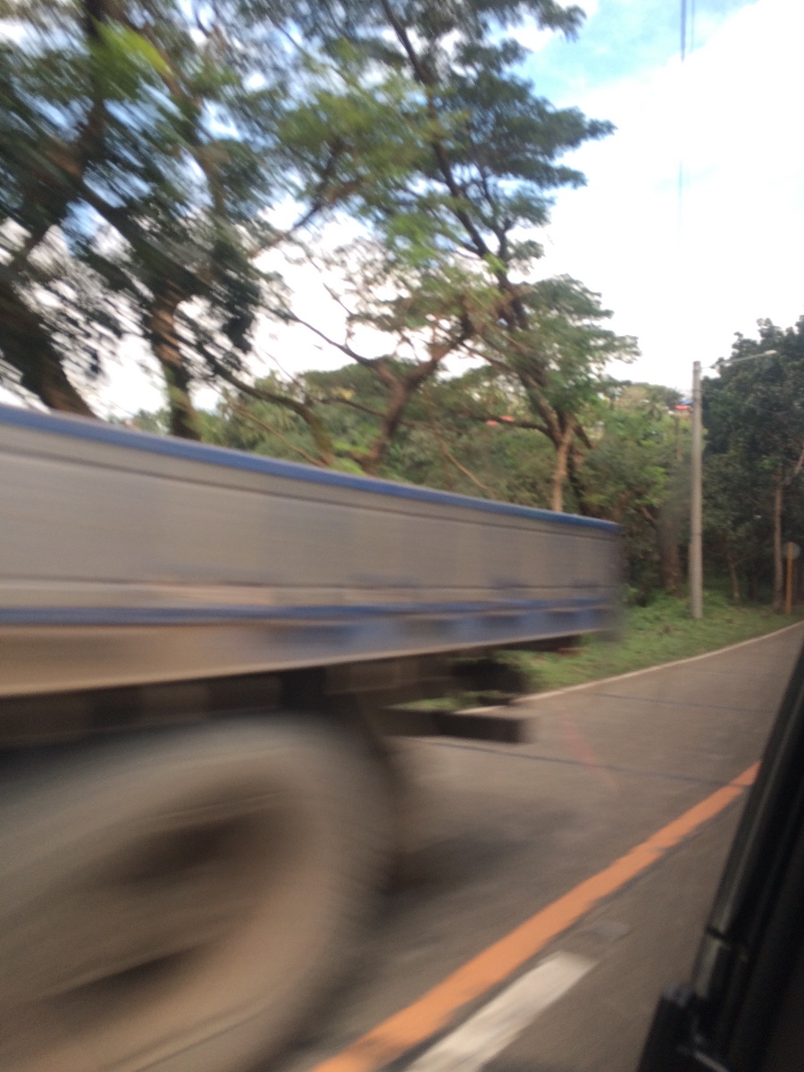Transcentral Highway