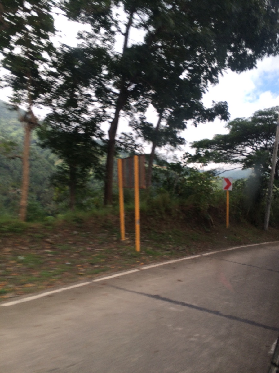 Transcentral Highway
