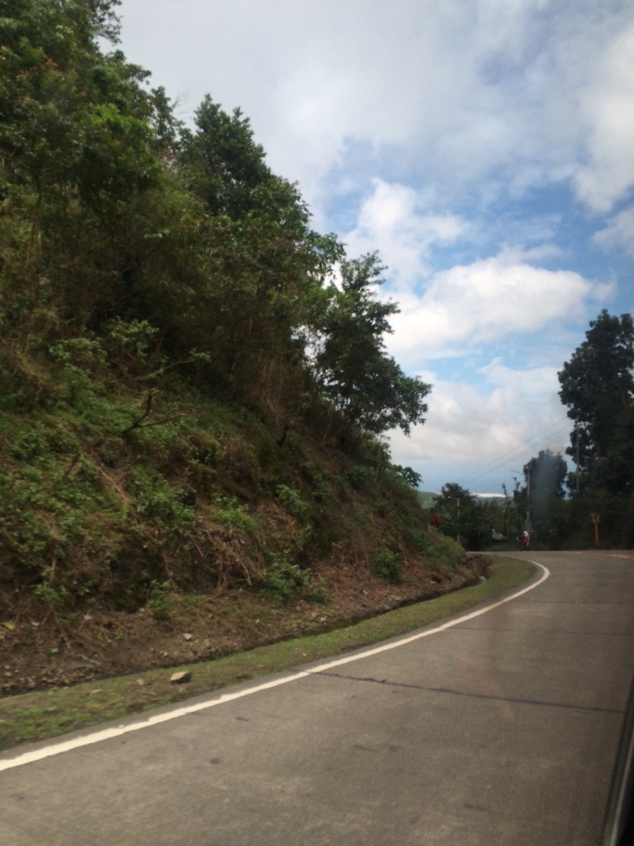 Transcentral Highway
