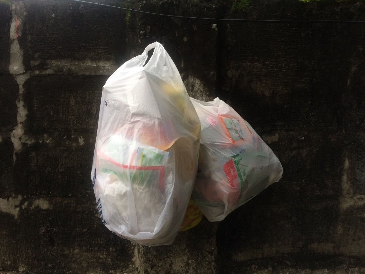 Trash