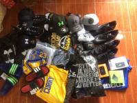 Christmas Tree, Gifts