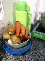 Vegetables