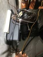 Telephone, Wires