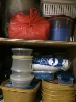 Tupperwares