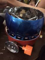Mini stove