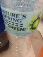 Mineral water