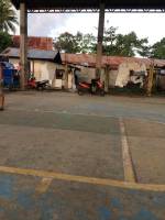 Basketball court