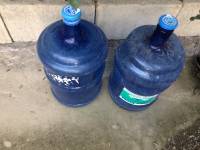 Mineral water