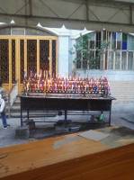 Candles, simala, cebu