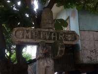 Street Sign, Old