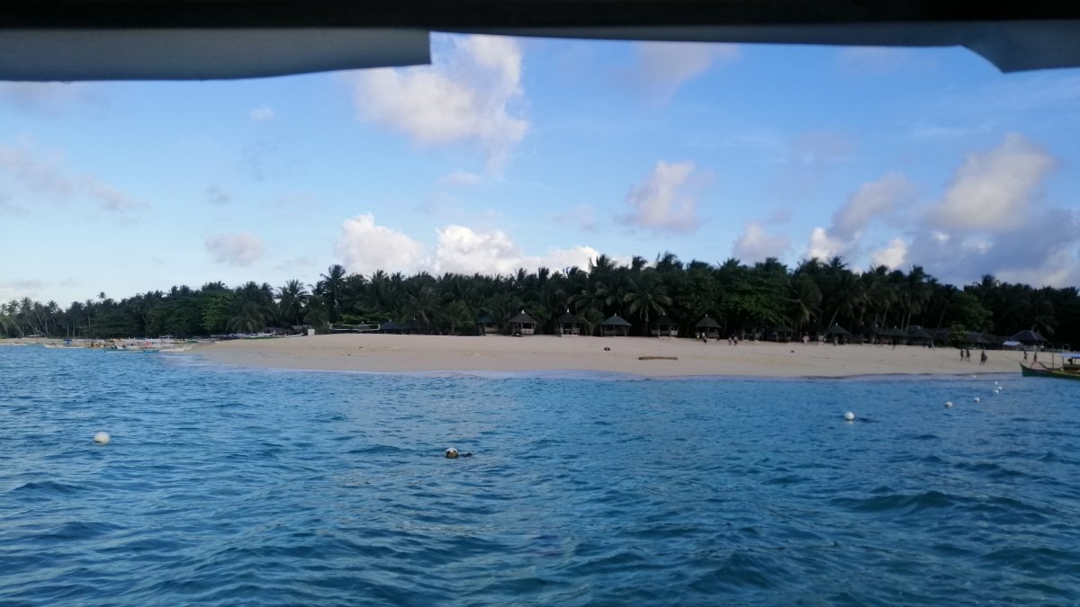 Daku Island 