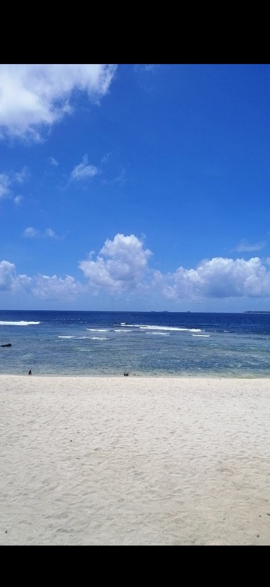 Magpupungko beach