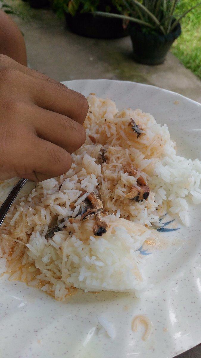 Misua, lunch