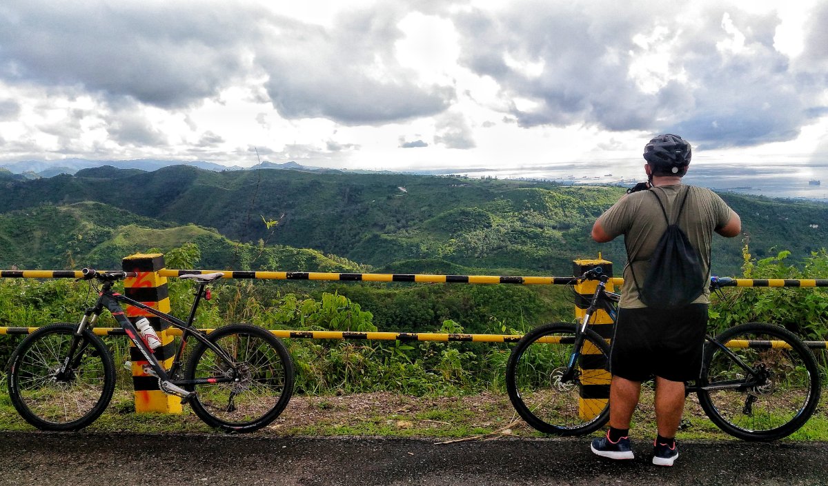 Mountain view