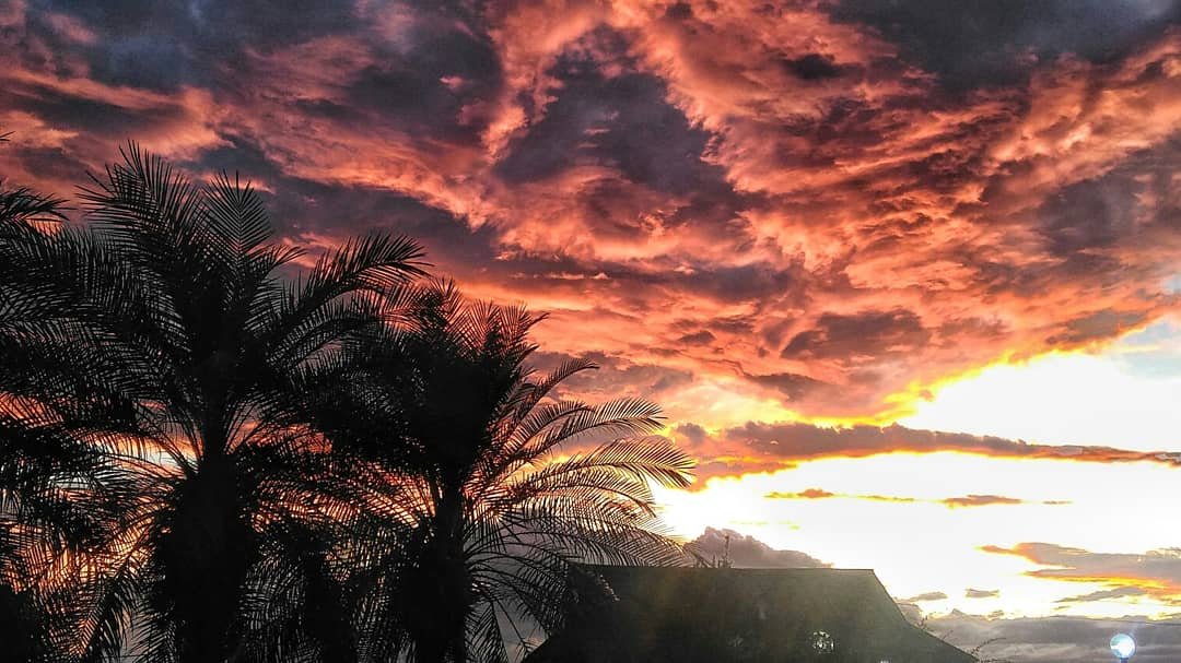 Sunset in balamban