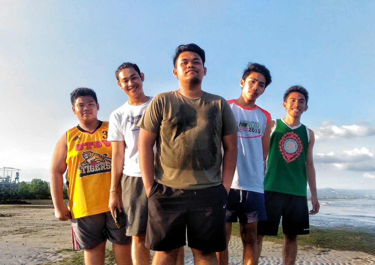 The fab five 