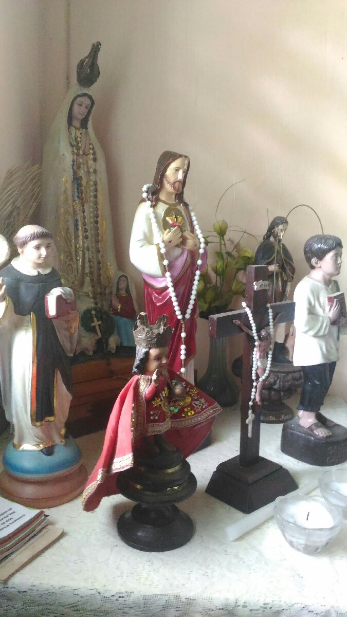 altar