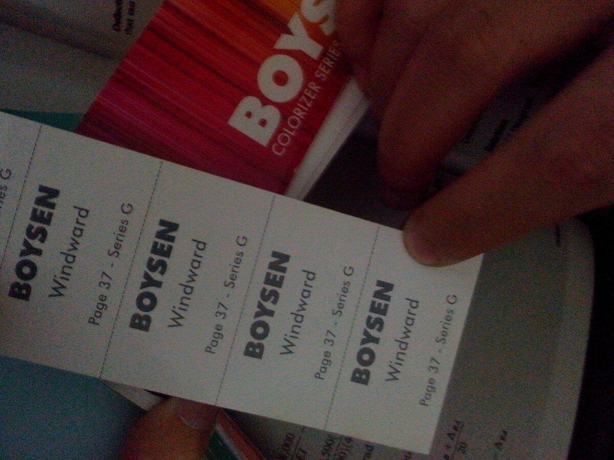 boysen