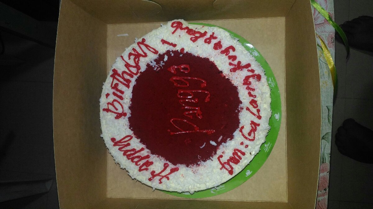 cake