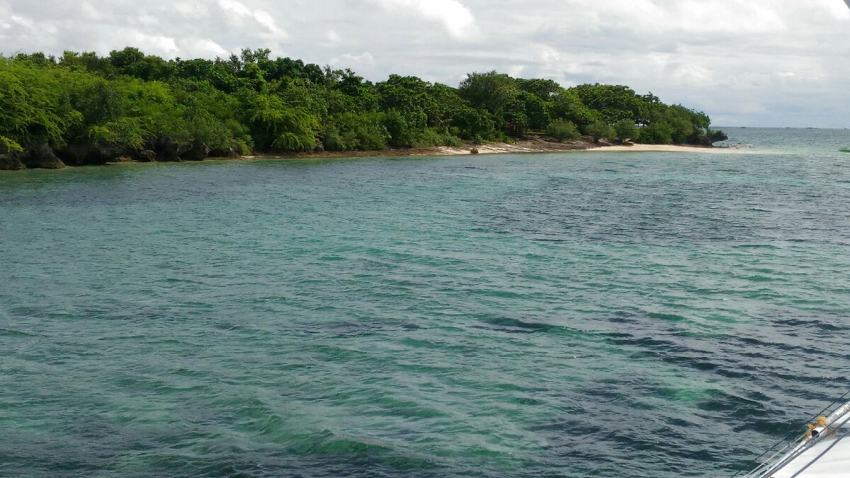 caohagan island