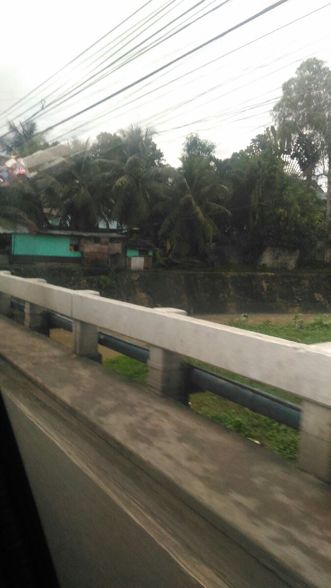 carcar bridge and river