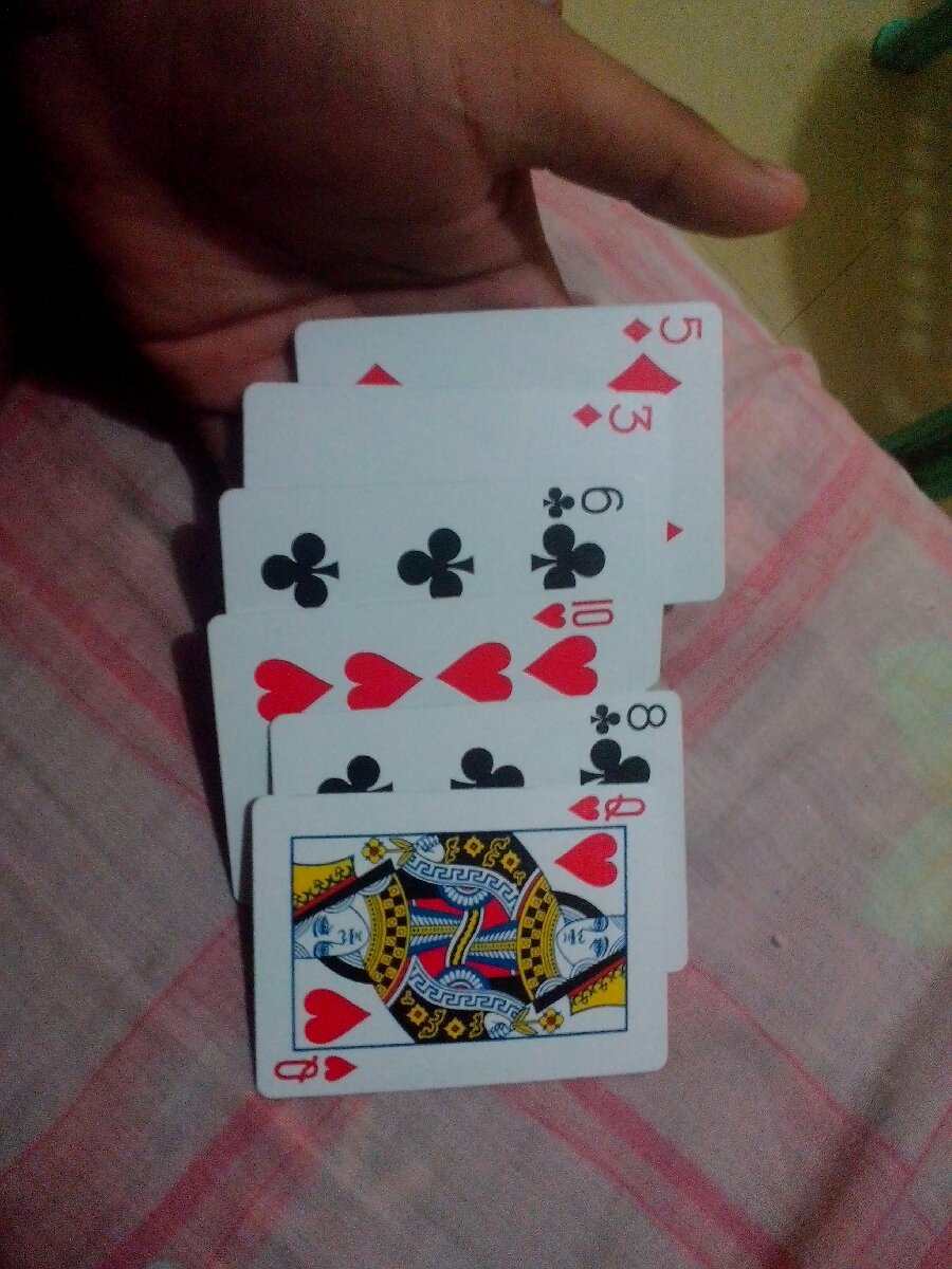 cards