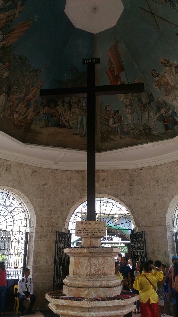 cross