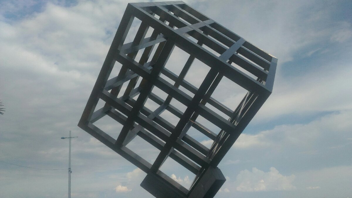 cube