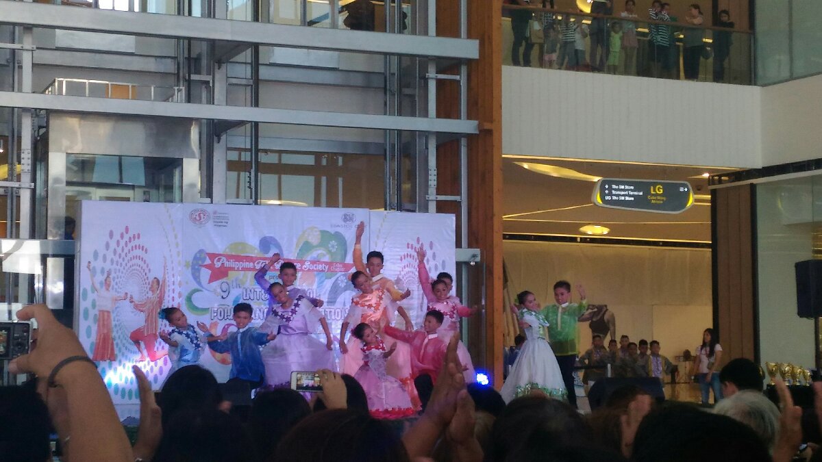 dance